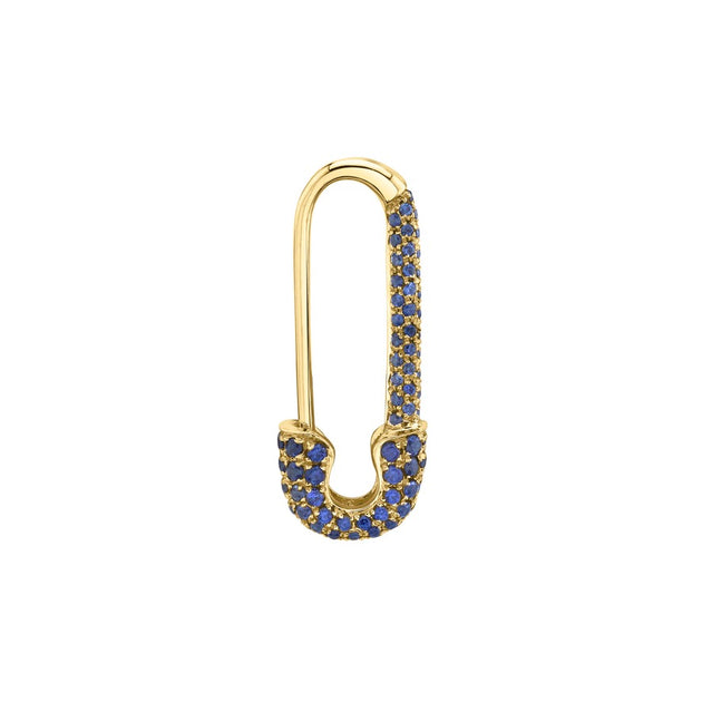 国内発| ANITAKO Mini Diamond Safety Pin 18K ピアス 国内発| ANITAKO Mini Diamond Safety Pin 18K ピアス (ANITA KO