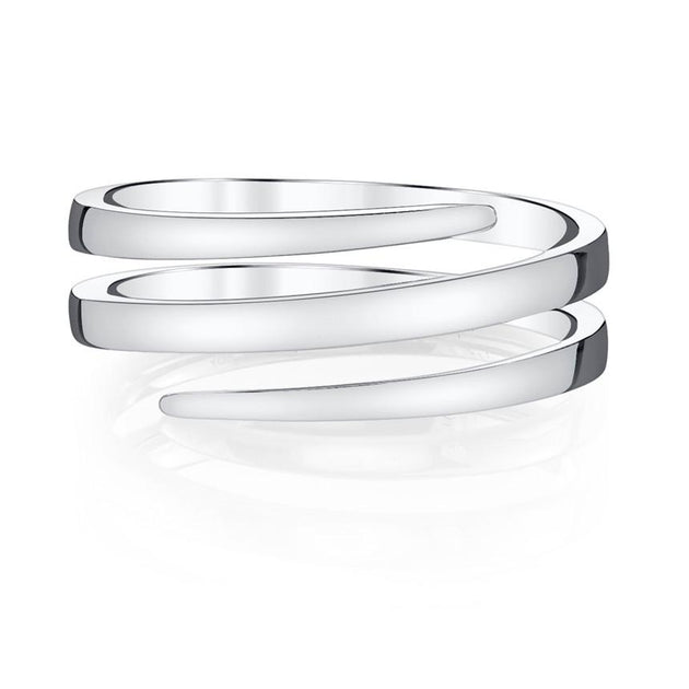 PINKY COIL RING PINKY COIL RING