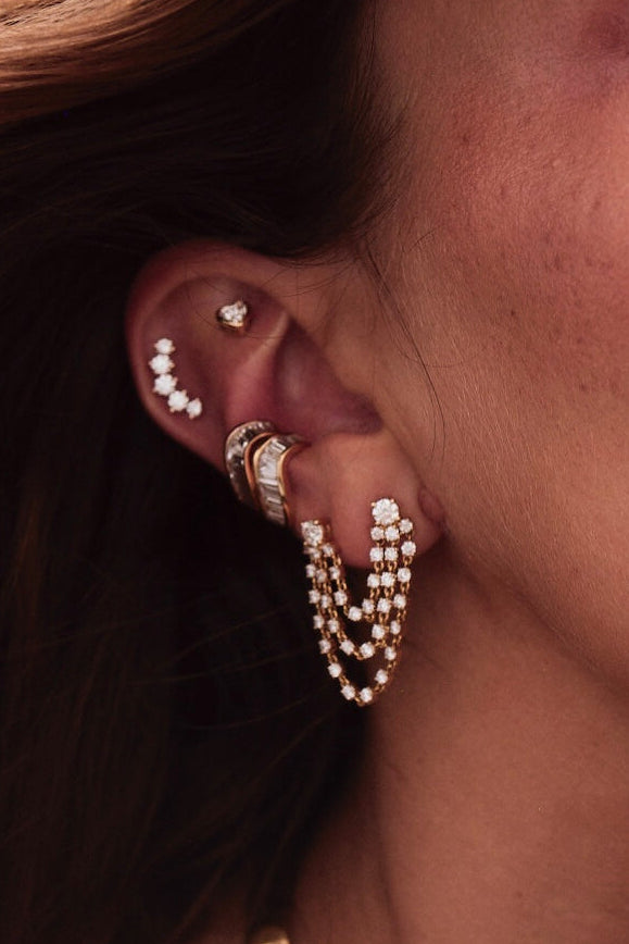 BIANCA EARRING – Anita Ko