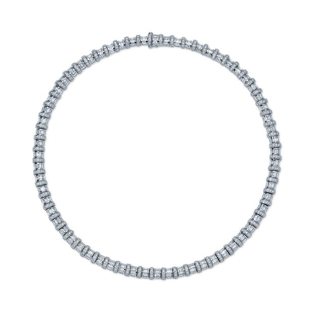 JUPITER DIAMOND NECKLACE