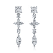 DIAMOND VIVI DROP EARRINGS