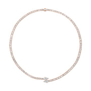 DIAMOND SATURN CHOKER