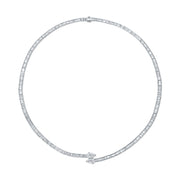 DIAMOND SATURN CHOKER