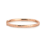COSMO ORION DIAMOND OVAL BANGLE