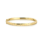 COSMO ORION DIAMOND OVAL BANGLE