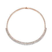 KELLY DIAMOND CHOKER