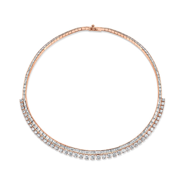 KELLY DIAMOND CHOKER