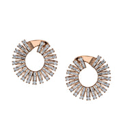 AVA DIAMOND EARRINGS