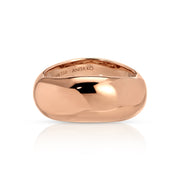 CELESTE WAVE RING