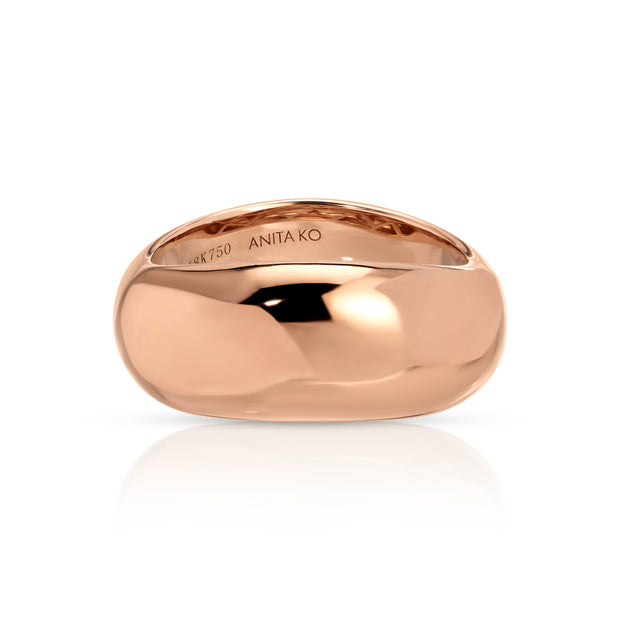 CELESTE WAVE RING