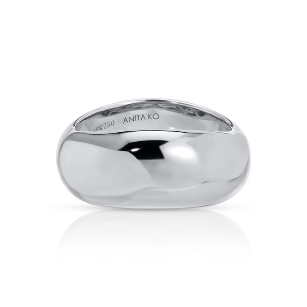 CELESTE WAVE RING