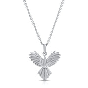 SMALL PHOENIX PENDANT