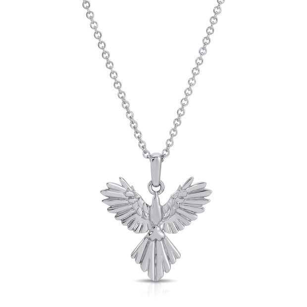 SMALL PHOENIX PENDANT