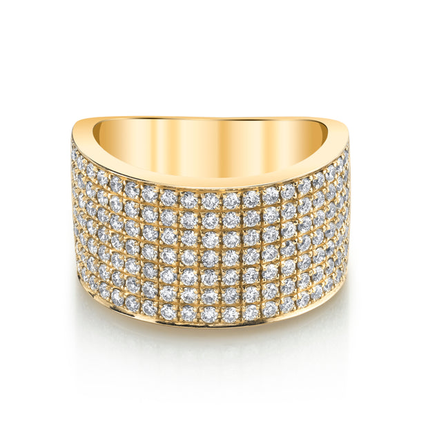 DIAMOND MARLOW BAND