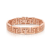 GREEK KEY BRACELET