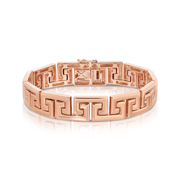 GREEK KEY BRACELET