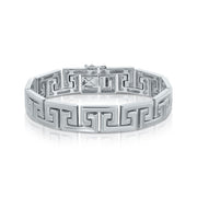 GREEK KEY BRACELET