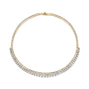 KELLY DIAMOND CHOKER