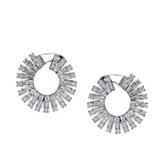 AVA DIAMOND EARRINGS