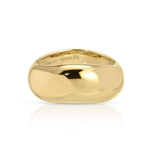 anita ko CELESTE WAVE RING
