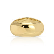 CELESTE WAVE RING