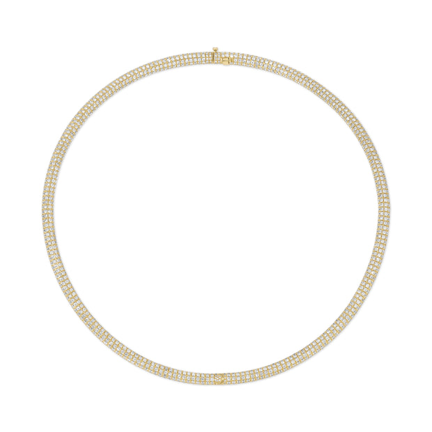 DIAMOND COSMO COLLAR