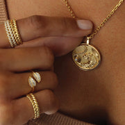 BRAIDED RING