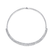 KELLY DIAMOND CHOKER