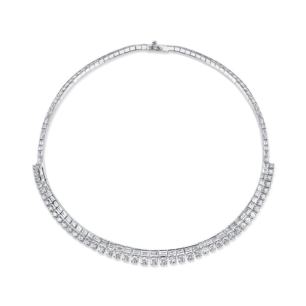KELLY DIAMOND CHOKER