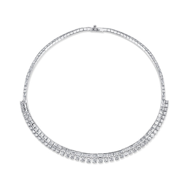 KELLY DIAMOND CHOKER