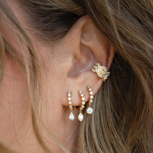 DIAMOND TALITHA EAR CUFF