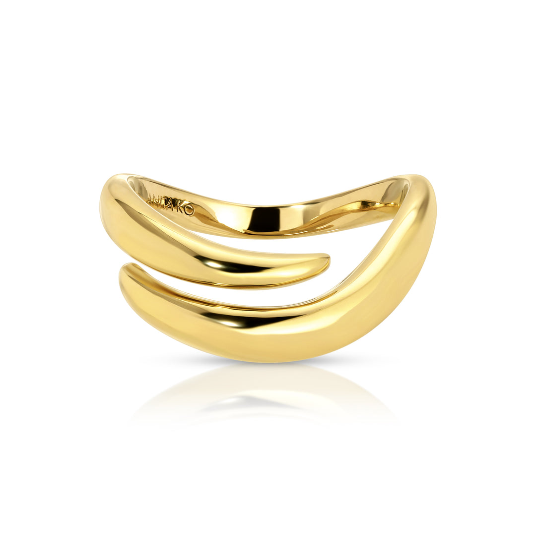 ミニロココRING Chunky Zebra Ring | APM Monaco