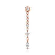 VIVI LOOP EARRING