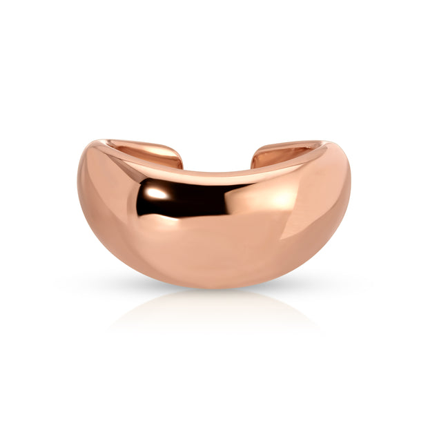 CELESTE WAVE EAR CUFF