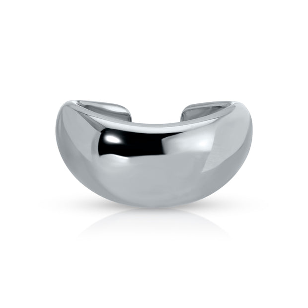 CELESTE WAVE EAR CUFF