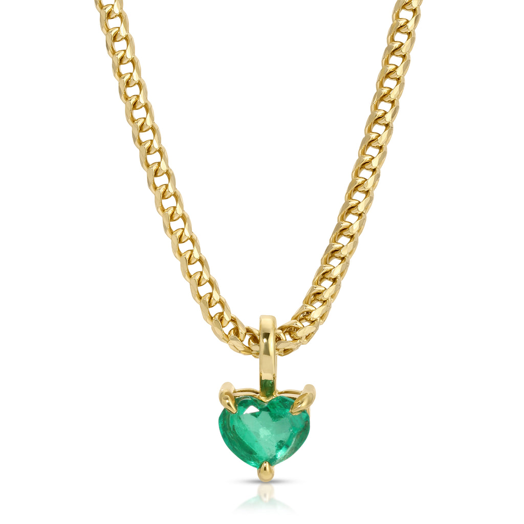 ALIITA ネックレス CORAZON ESMERALDA NECKLACE CORAZON TURQUOISE NECKLACE – ALIITA-US