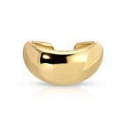 CELESTE WAVE EAR CUFF