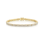DIAMOND BUNNY BRACELET