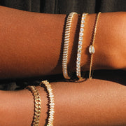 SMALL HAVANA BRACELET