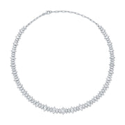 LARGE MARQUISE DIAMOND CHOKER