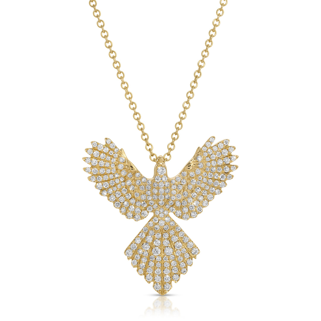 国内で当店のみ CFIERCE - Make Me an Angel Necklace Sterling Silver & CZ Angel Necklace - The Perfect Keepsake Gift
