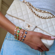 MULTI COLOR FLORA BRACELET