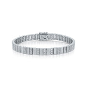 GOLD AND DIAMOND AVERY BRACELET