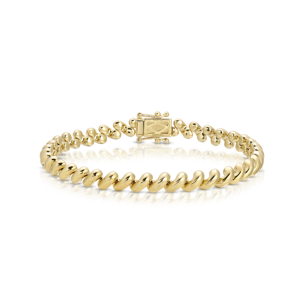 COIL BRACELET