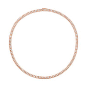 THIN BAGUETTE ZOE CHOKER