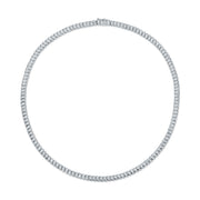 THIN BAGUETTE ZOE CHOKER