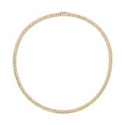 THIN BAGUETTE ZOE CHOKER