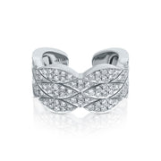 DIAMOND TALITHA EAR CUFF