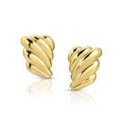 CROISSANT EARRINGS