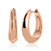 PLAIN OVAL HOOPS